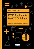 Okładka: Dydaktyka matematyki.