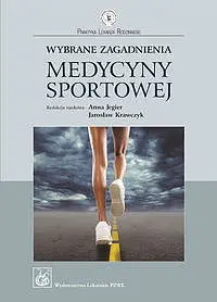 Okładka: Wybrane zagadnienia medycyny sportowej