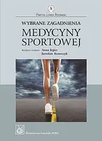 Okładka: Wybrane zagadnienia medycyny sportowej