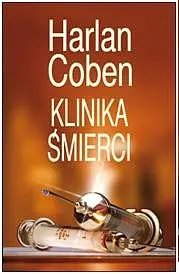 Okładka: Klinika Śmierci