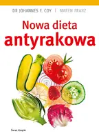 Okładka: Nowa dieta antyrakowa