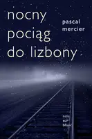 Okładka: Nocny pociąg do Lizbony
