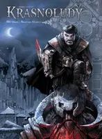 Okładka: Świat Akwilonu. Krasnoludy. Tom 2. Ordo z Bractwa Monety