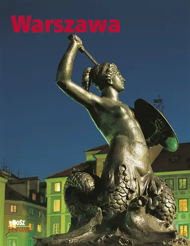 Okładka: Warszawa