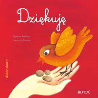 Okładka: Dziękuję