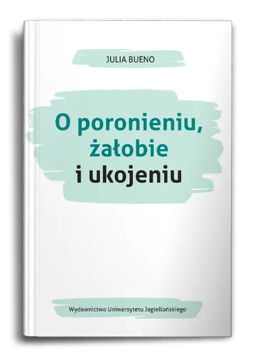Okładka: O poronieniu, żałobie i ukojeniu