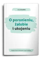 Okładka: O poronieniu, żałobie i ukojeniu