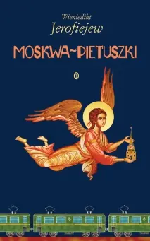 Okładka: Moskwa Pietuszki