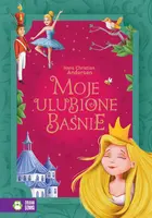 Okładka: Moje ulubione baśnie. Hans Christian Andersen