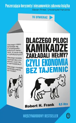 Okładka: Dlaczego piloci kamikadze zakładali hełmy?