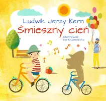 Okładka: Śmieszny cień