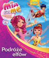 Okładka: Mia i Ja. Magiczna Księga