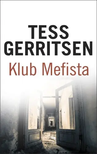 Okładka: Klub Mefista