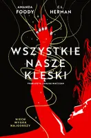 Okładka: Wszystkie nasze klęski. Villains. Tom 2