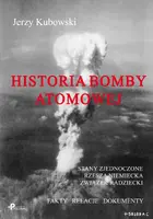 Okładka: Historia bomby atomowej