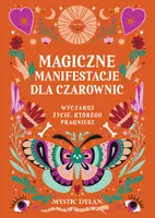 Okładka: Magiczne manifestacje dla czarownic