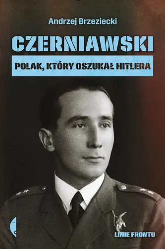 Okładka: Czerniawski