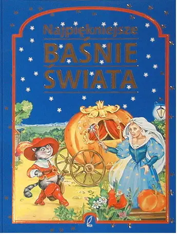Okładka: Najpiękniejsze baśnie świata