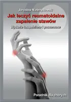 Okładka: Jak leczyć reumatoidalne zapalenie stawów
