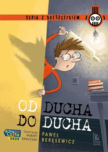 Okładka: Od ducha do ducha