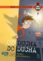 Okładka: Od ducha do ducha