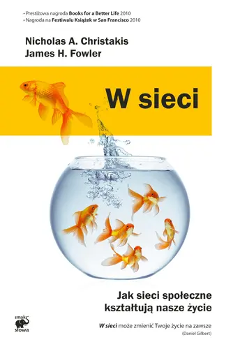 Okładka: W sieci
