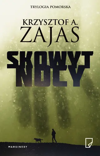 Okładka: Skowyt nocy