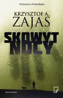 Okładka: Skowyt nocy