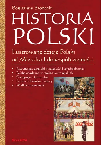 Okładka: Historia Polski
