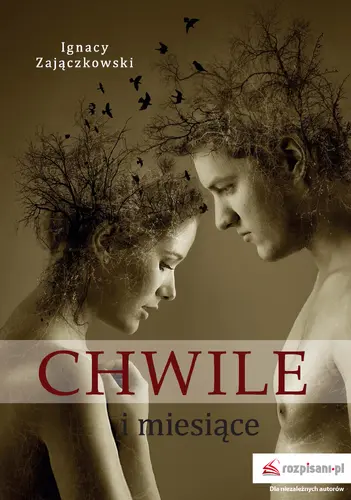 Okładka: Chwile i miesiące