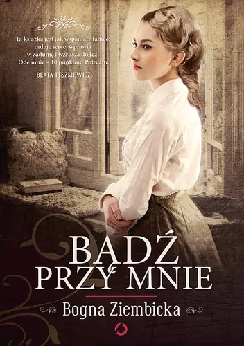 Okładka: Bądź przy mnie