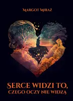 Okładka: Serce widzi to, czego oczy nie widzą