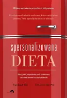 Okładka: Spersonalizowana dieta