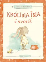 Okładka: Królisia Isia i nocnik