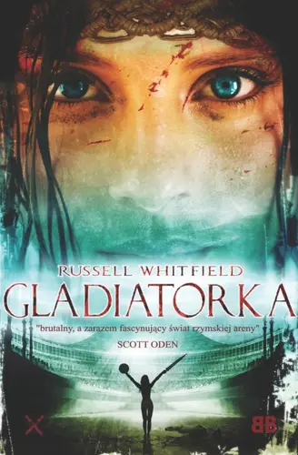 Okładka: Gladiatorka