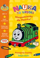 Okładka: Niespodzianka dla Piotrka