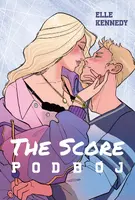 Okładka: The Score. Podbój