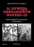 Okładka: 31. Dywizja Grenadierów Waffen-SS