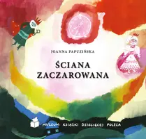 Okładka: Ściana zaczarowana