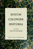 Okładka: Rozum, człowiek, historia