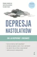 Okładka: Depresja nastolatków