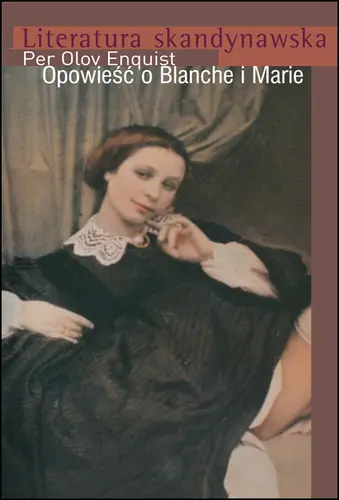 Okładka: Opowieść o Blanche i Marie