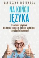 Okładka: Na końcu języka