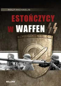 Okładka: Estończycy w Waffen-SS