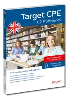 Okładka: Target CPE. C2 Proficiency
