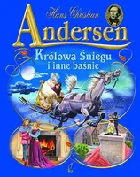Okładka: Królowa Śniegu i inne baśnie