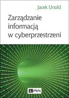 Okładka: Zarządzanie informacją w cyberprzestrzeni