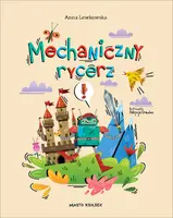 Okładka: Mechaniczny rycerz