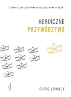 Okładka: Heroiczne przywództwo