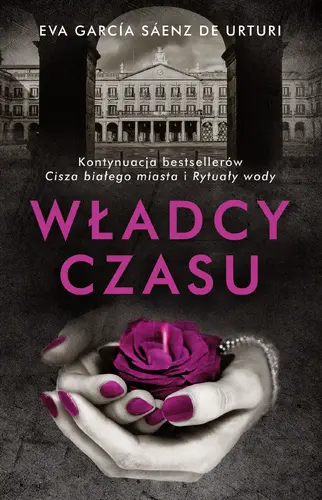 Okładka: Władcy czasu